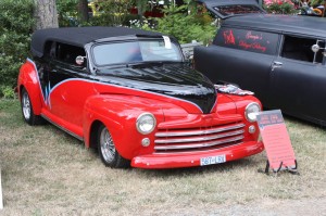 Fords & Friends Show & Shine 2014 159